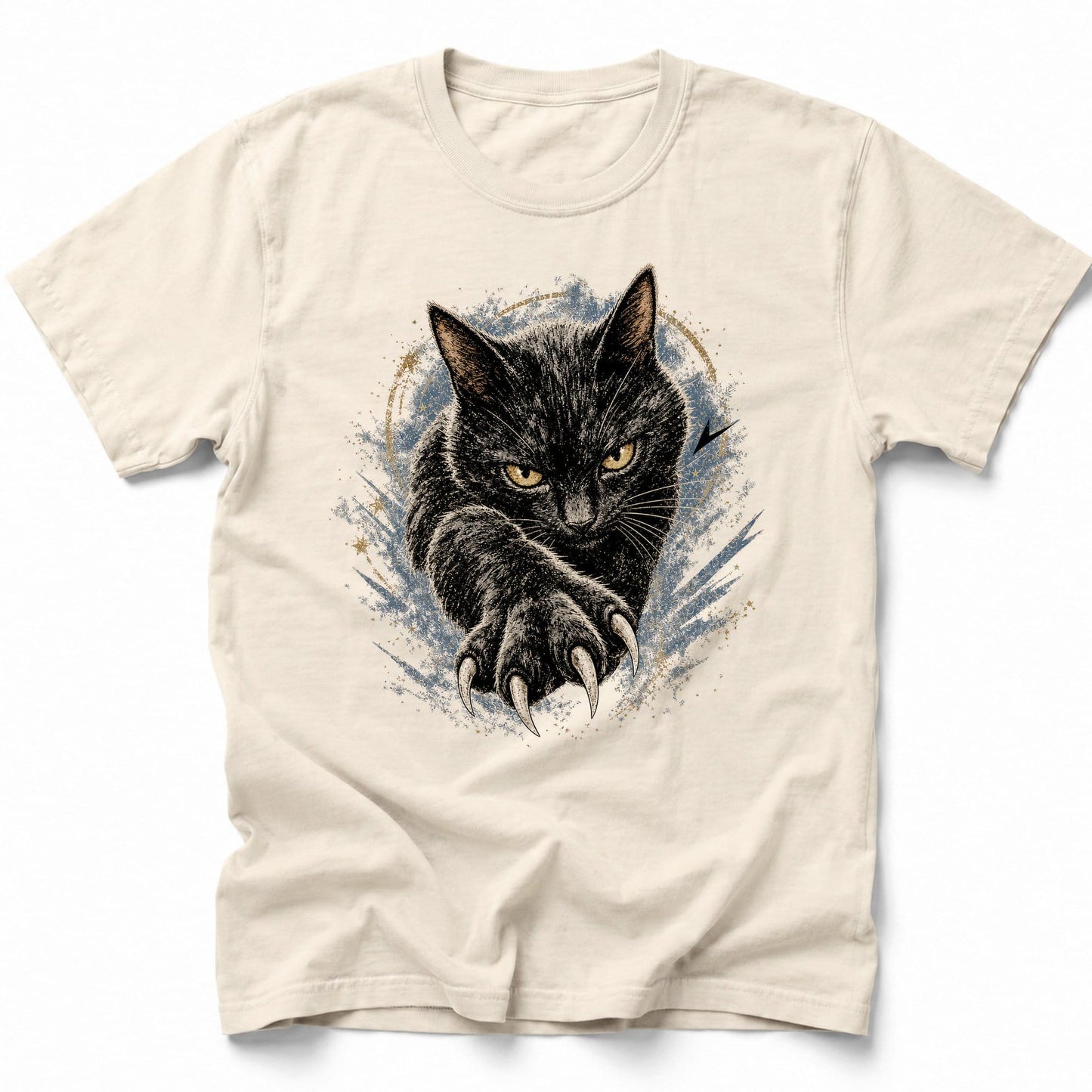 Clawfront T-Shirt Ivory / S 29920423939911694339 T-Shirt