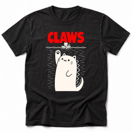 CLAWS T-Shirt Black / S 82679220112757428332 T-Shirt