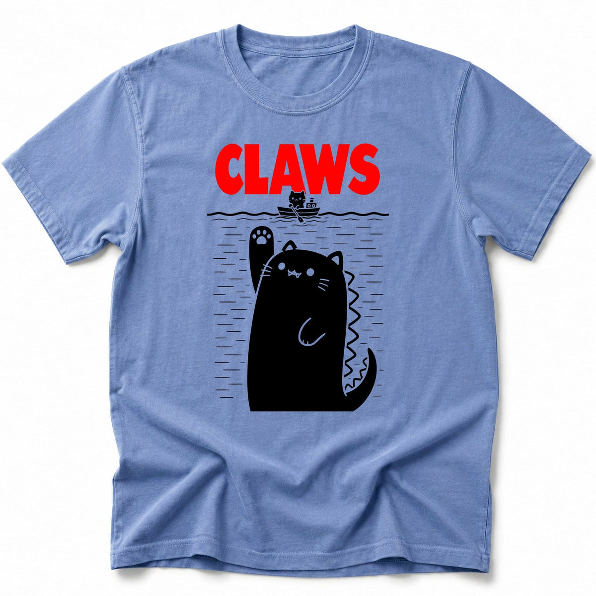 CLAWS T-Shirt Blue Jean / S 40402113896837550122 T-Shirt
