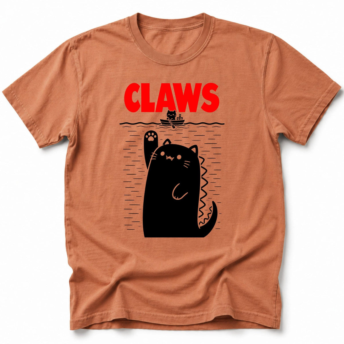 CLAWS T-Shirt Yam / S 32935159809415666758 T-Shirt