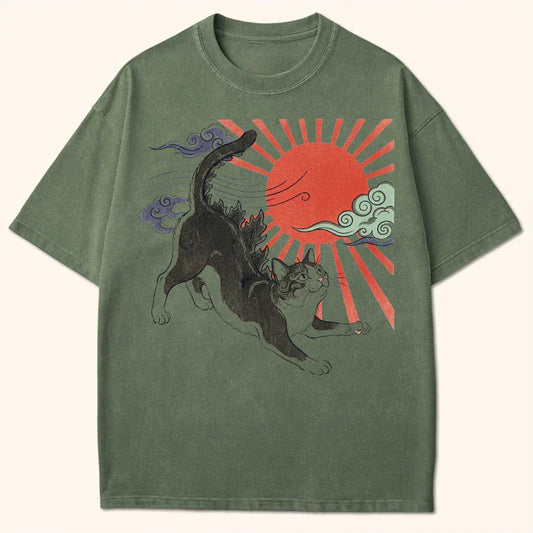 Cloud Fun T-Shirt Moss / S 64328308028855177050 T-Shirt