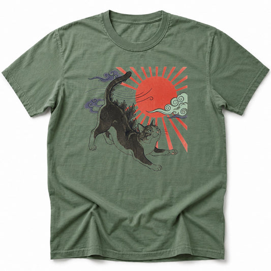 Cloud Fun T-Shirt Moss / S 64328308028855177050 T-Shirt