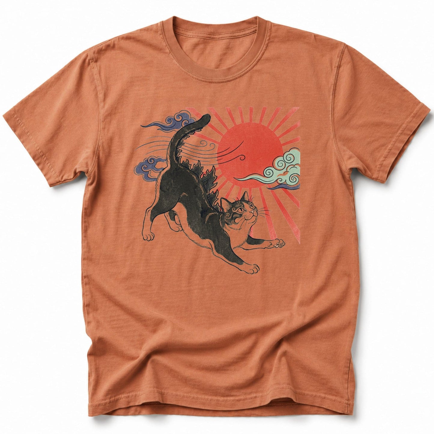 Cloud Fun T-Shirt Yam / S 21484624785700022868 T-Shirt