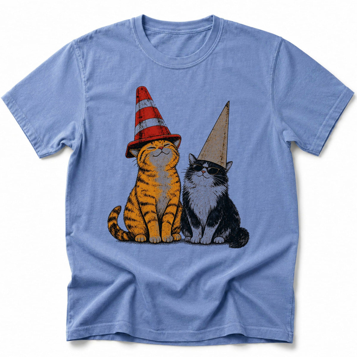 Coneheads T-Shirt Blue Jean / S 12166577512972556210 T-Shirt