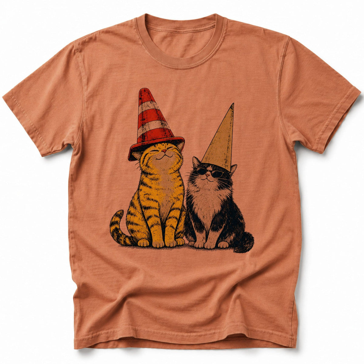 Coneheads T-Shirt Yam / S 98805535163556414980 T-Shirt