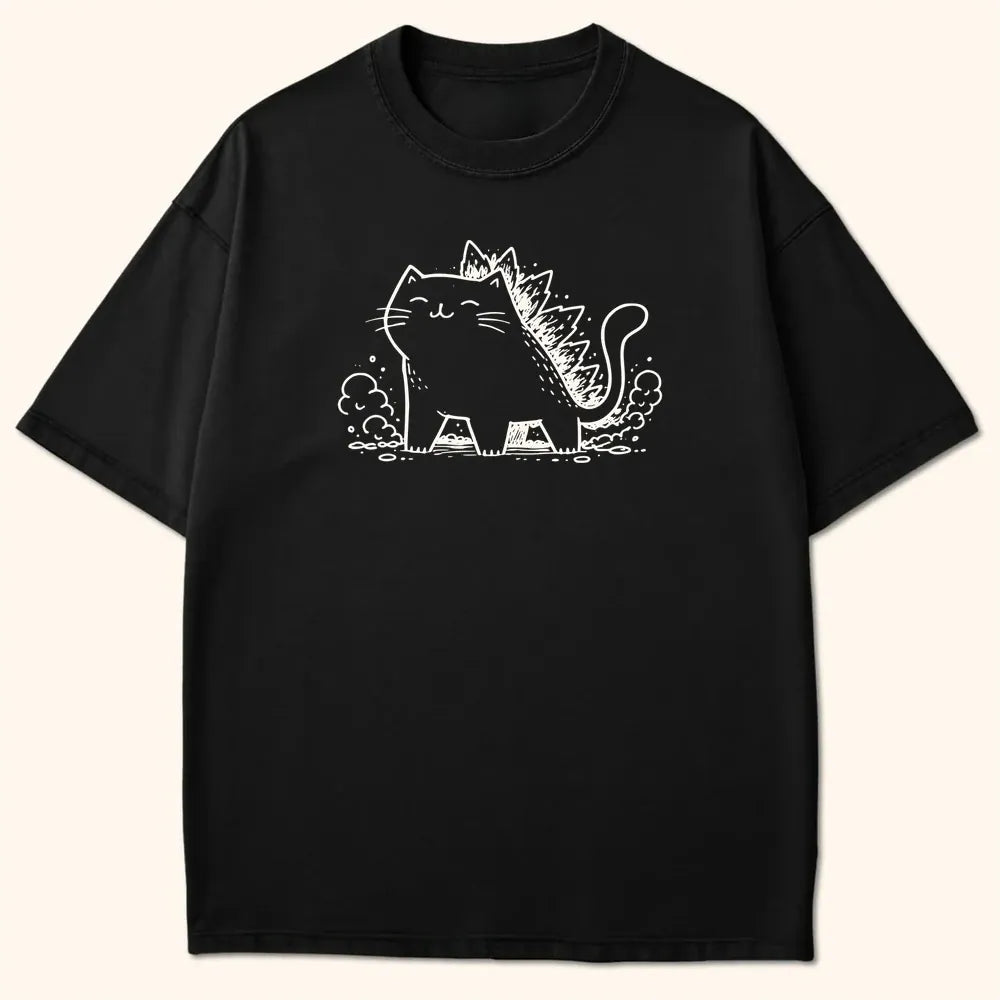 Confident And Free T-Shirt Black / S 27296584357585614554 T-Shirt