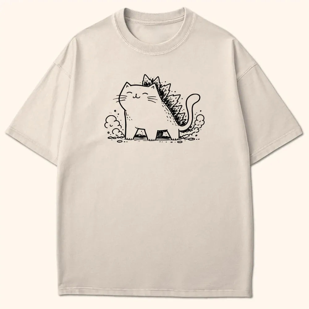 Confident And Free T-Shirt Ivory / S 12570883064630006046 T-Shirt