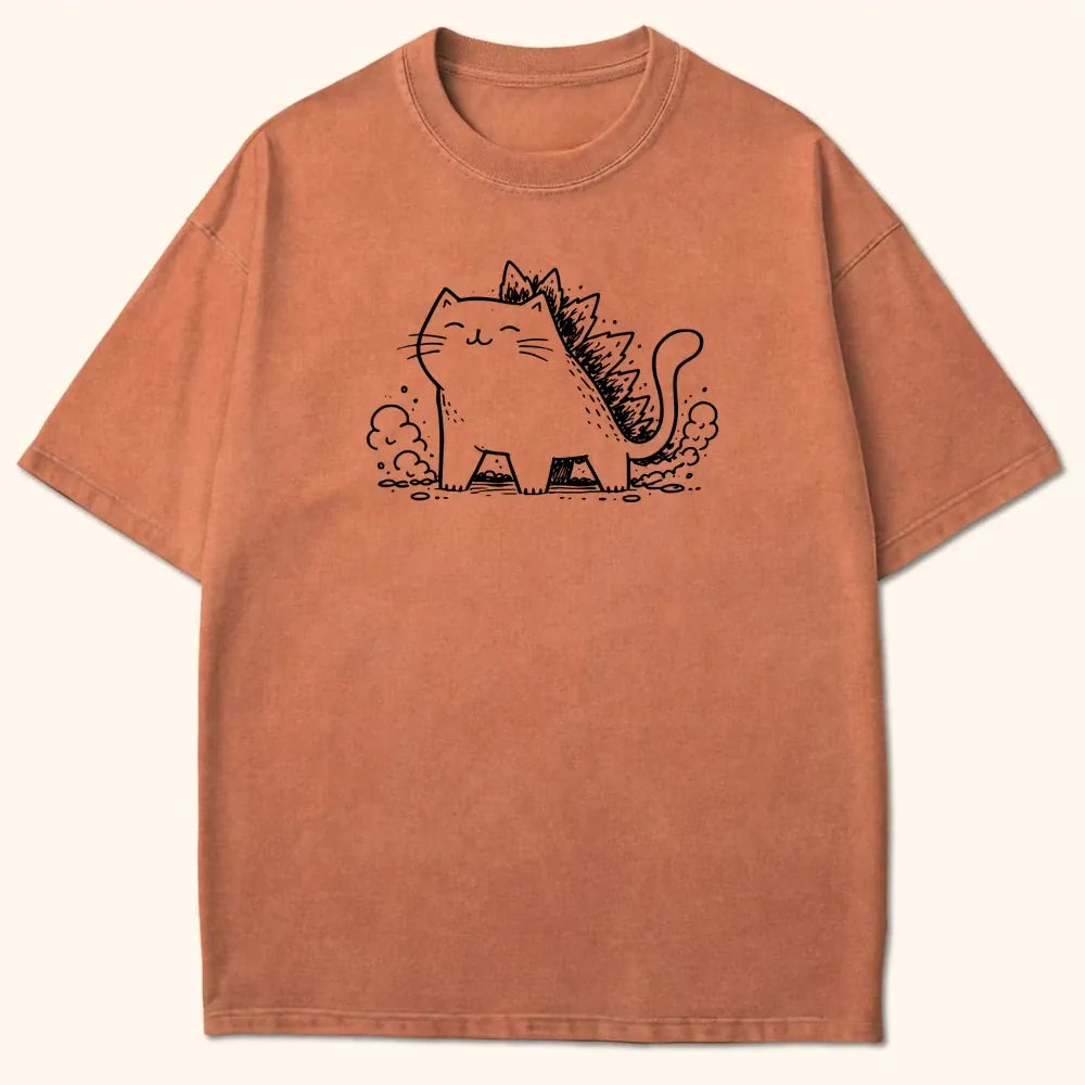 Confident And Free T-Shirt Yam / S 31844305700812347905 T-Shirt