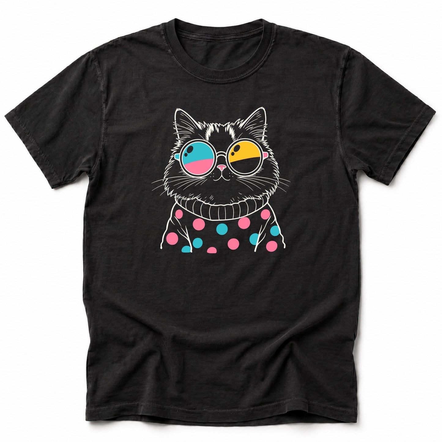 Cool Spots T-Shirt Black / S 23101458583273175787 T-Shirt
