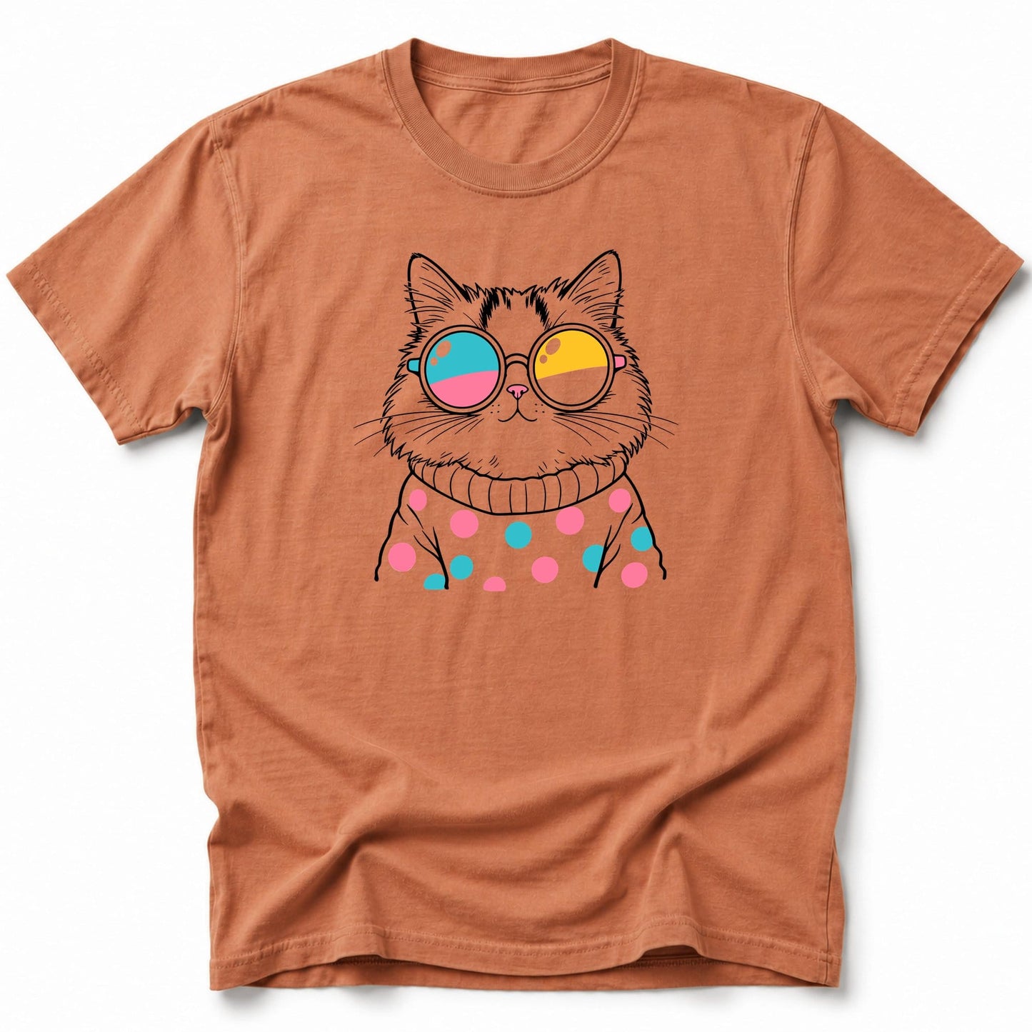 Cool Spots T-Shirt Yam / S 22663760014091748260 T-Shirt