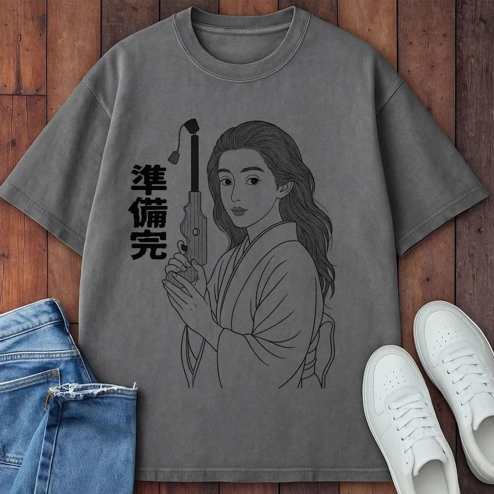 Corked Confidence T-Shirt Grey / S 15099004022274474638 T-Shirt