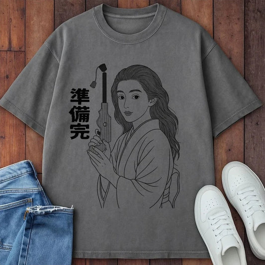 Corked Confidence T-Shirt Grey / S 15099004022274474638 T-Shirt