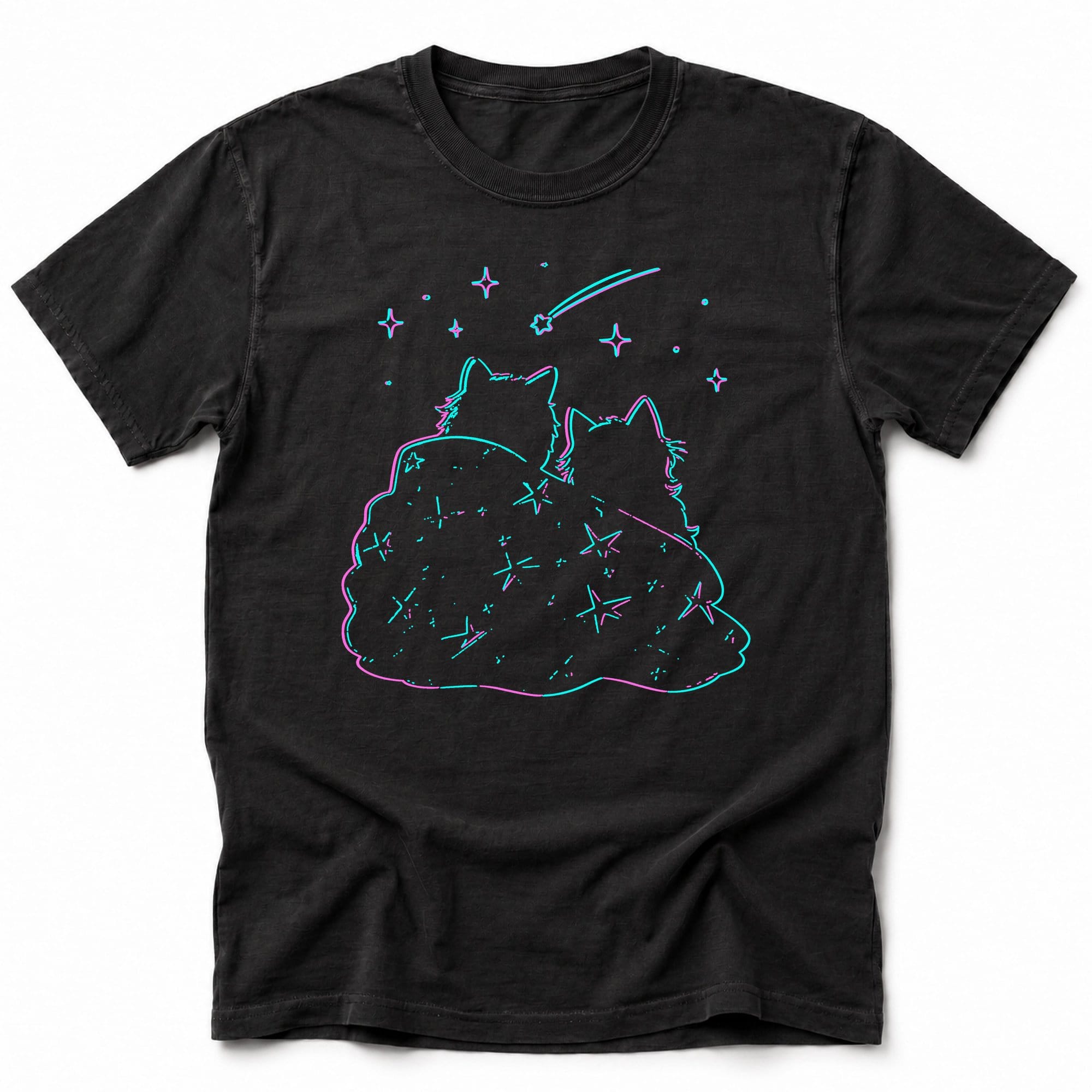 Ohayo Womens Tee – So Happy Fun Time