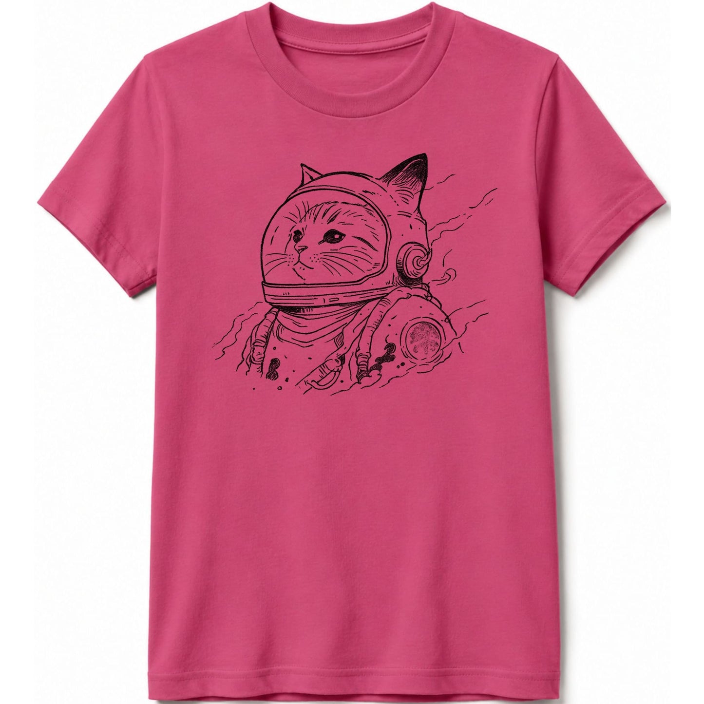 Cosmoneko Kids Tee Berry / S 16055559990006462809 Kids clothes