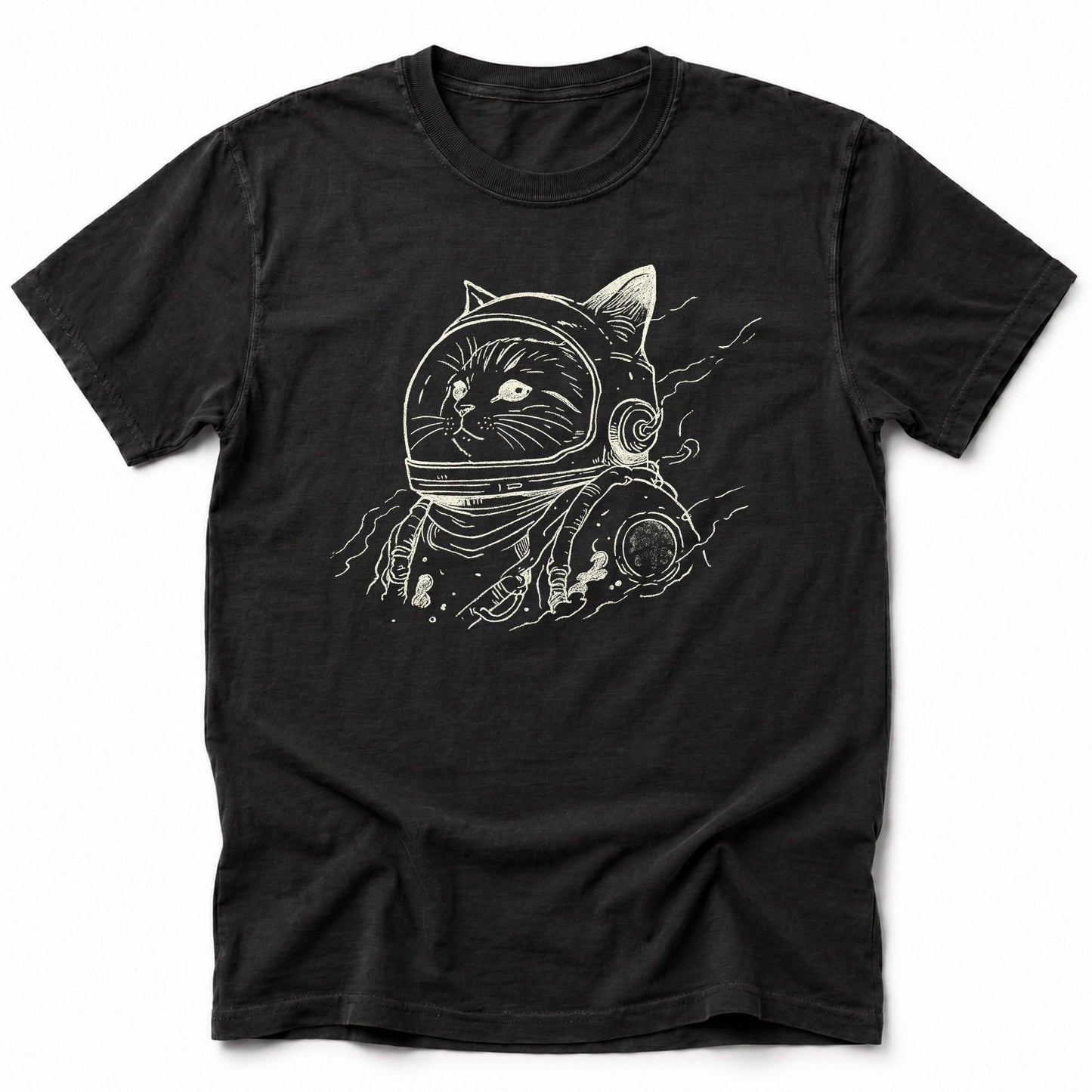 Cosmoneko T-Shirt Black / S 23333490566476411710 T-Shirt