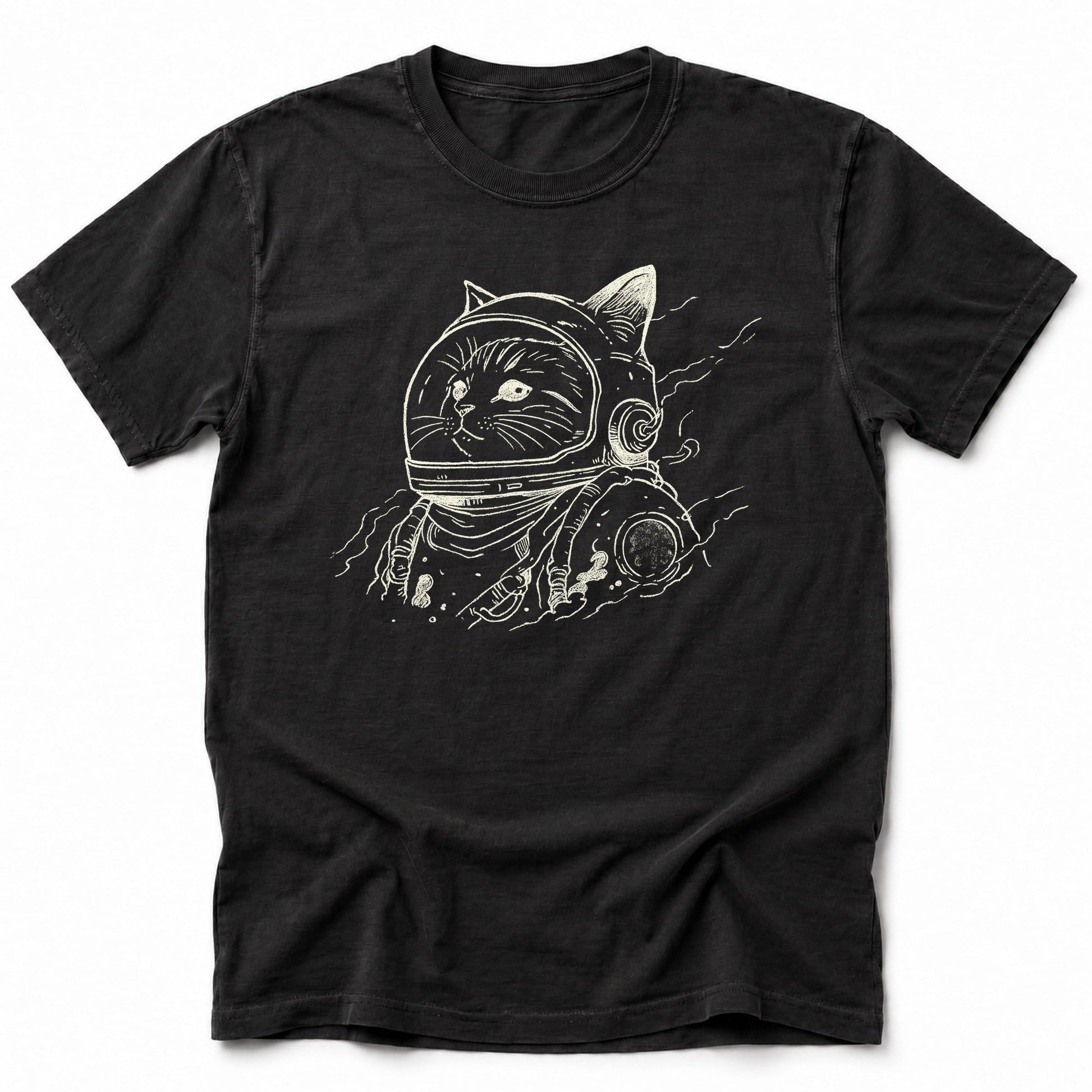 Cosmoneko T-Shirt Black / S 23333490566476411710 T-Shirt