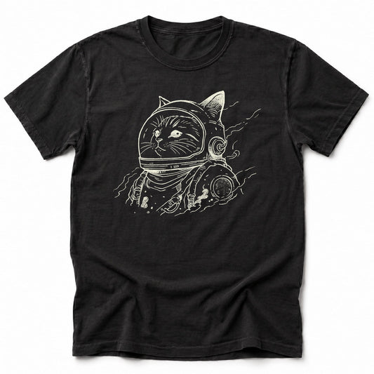 Cosmoneko T-Shirt Black / S 23333490566476411710 T-Shirt