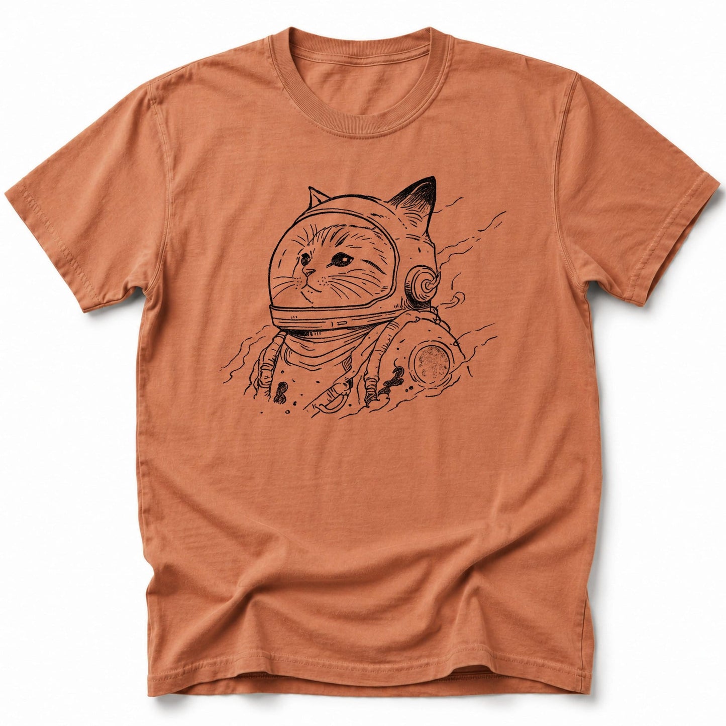 Cosmoneko T-Shirt Yam / S 77517627407801123396 T-Shirt