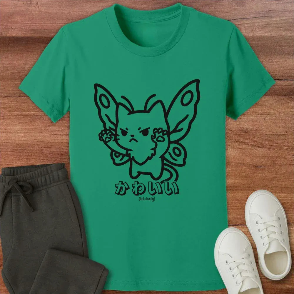 Cute But Deadly Kids Tee Kelly / S 13678827849851682494 Kids clothes