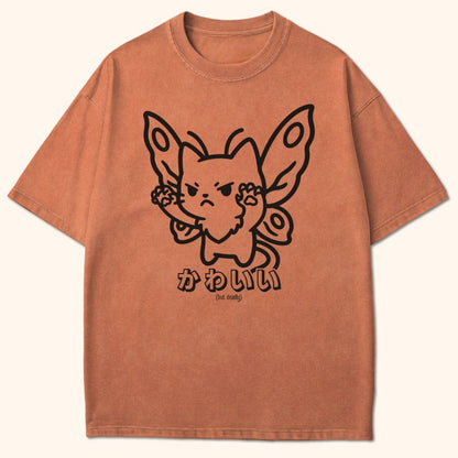 Cute But Deadly T-Shirt Yam / S 30154809518534611420 T-Shirt
