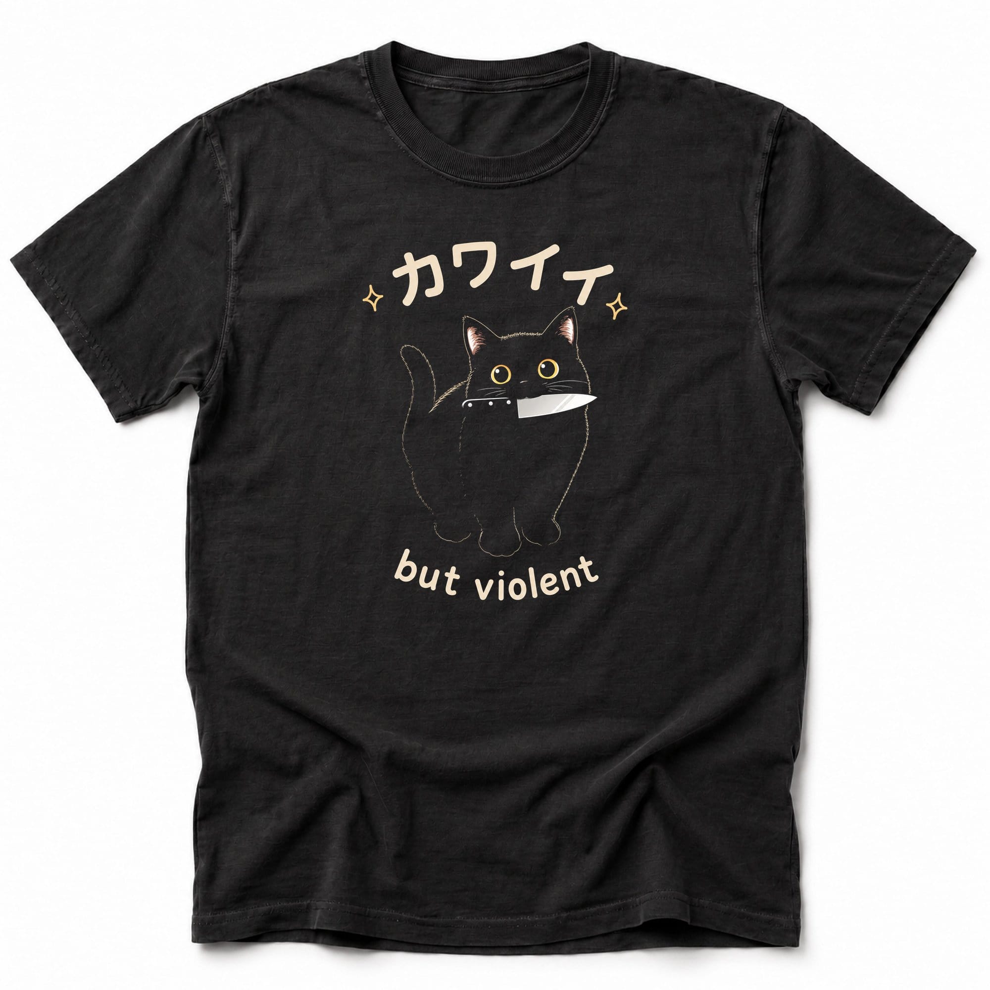 Ohayo Womens Tee – So Happy Fun Time