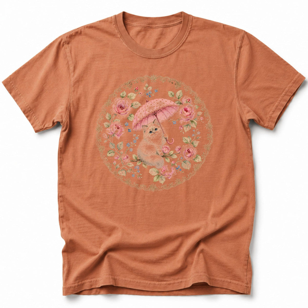 Dainty T-Shirt Yam / S 81773907119537365877 T-Shirt