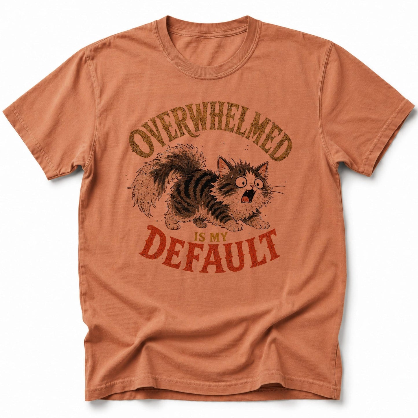 Default Mode T-Shirt Yam / S 19449568239606874658 T-Shirt