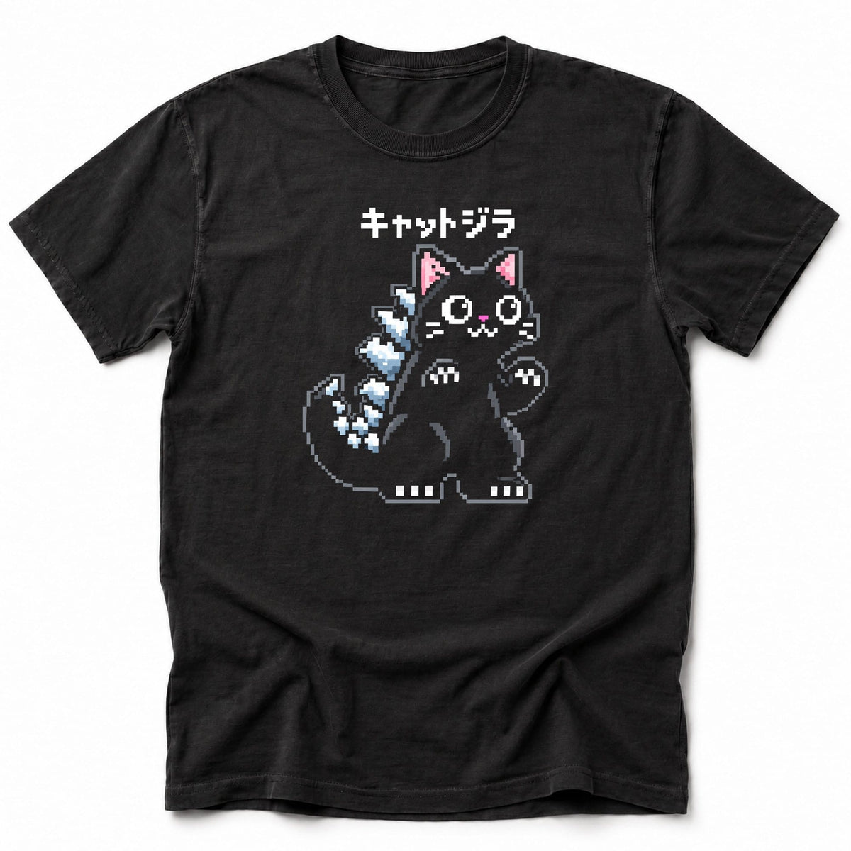 Digi Kyatt T-Shirt Black / S 53324025341517086989 T-Shirt