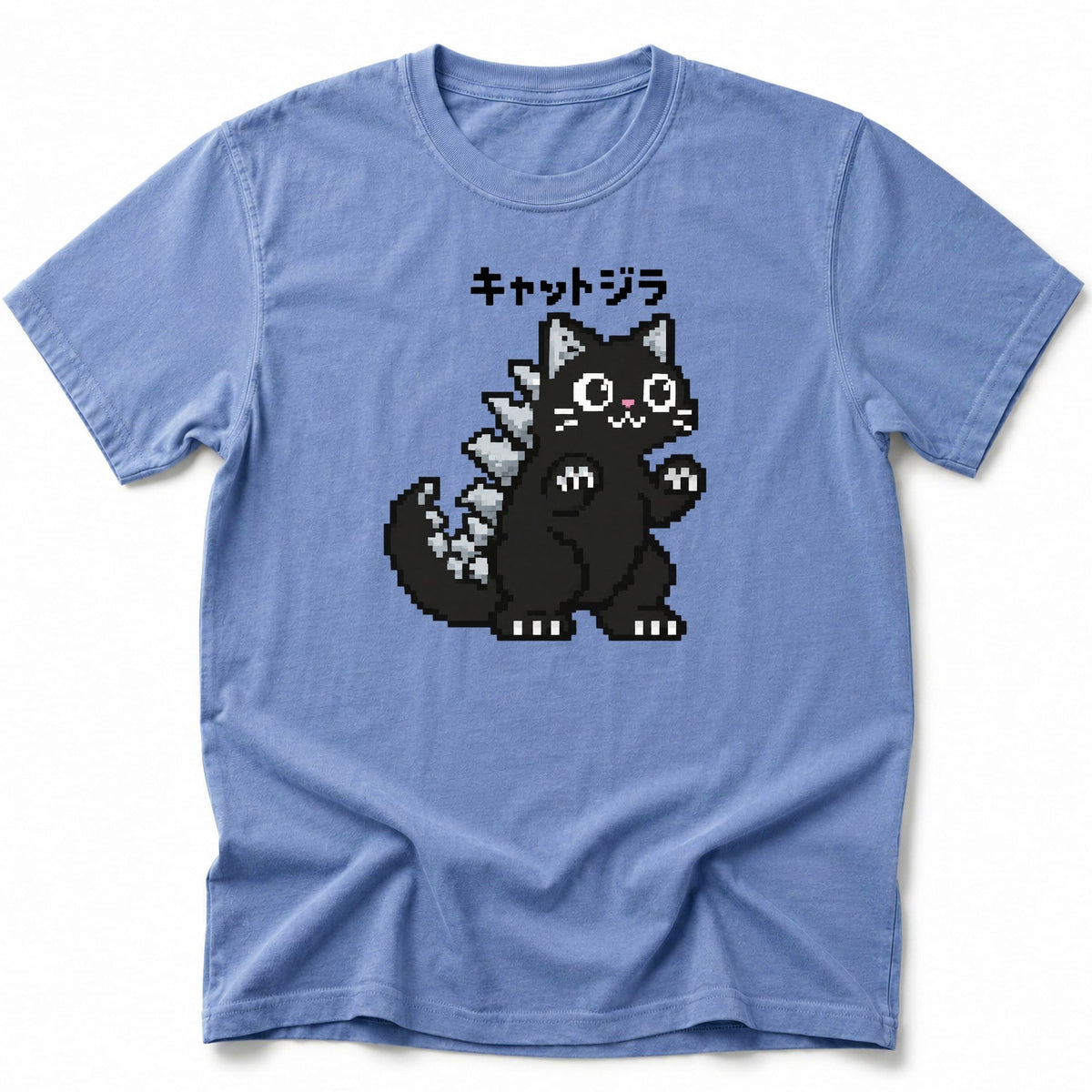 Digi Kyatt T-Shirt Blue Jean / S 14529684462709107101 T-Shirt