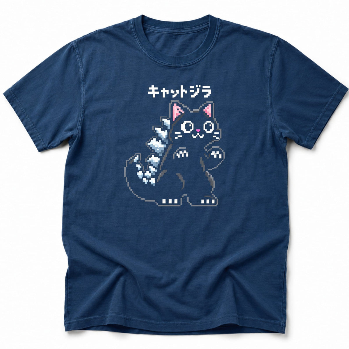 Digi Kyatt T-Shirt Navy / S 17079917770019083167 T-Shirt