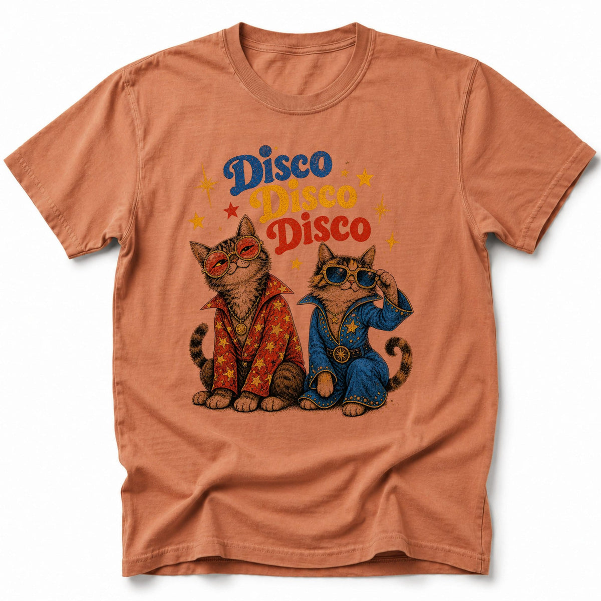 Disco Fever T-Shirt Yam / S 69734309176976079718 T-Shirt