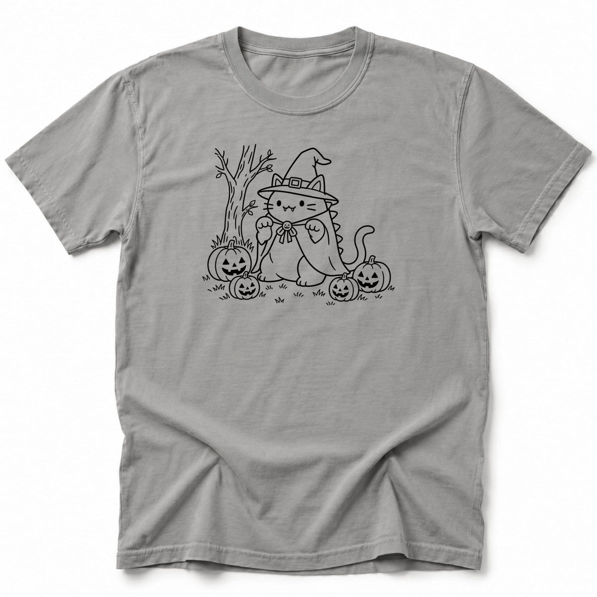 Disguise Kaiju T-Shirt Grey / S 11847341591955032343 T-Shirt