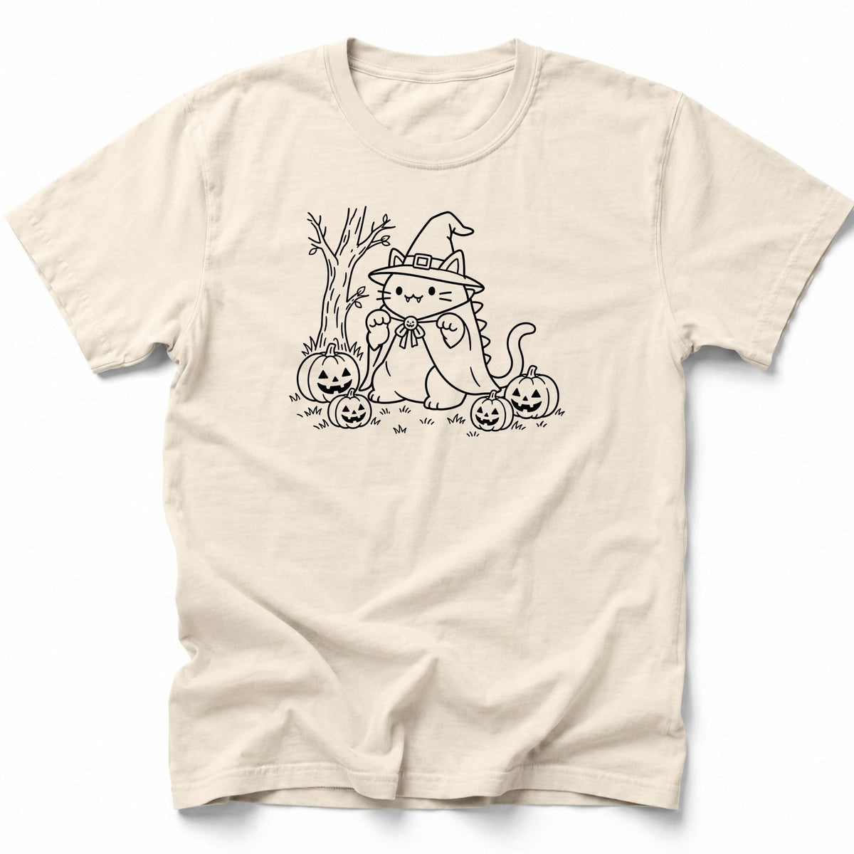 Disguise Kaiju T-Shirt Ivory / S 17809664380560563741 T-Shirt