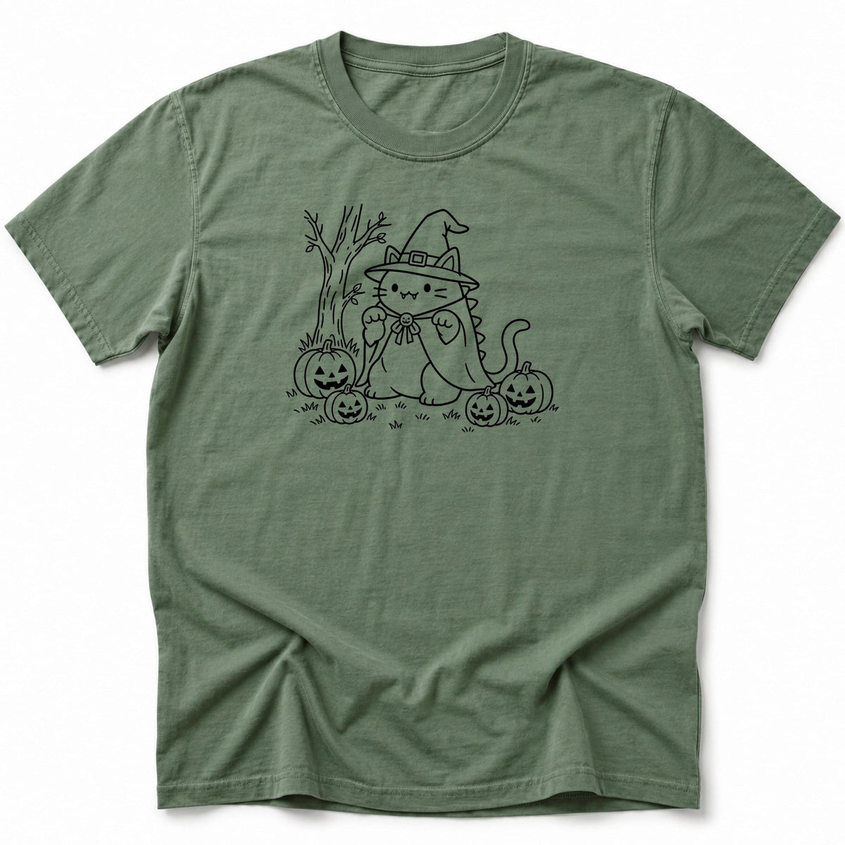 Disguise Kaiju T-Shirt Moss / S 28718935198620884613 T-Shirt