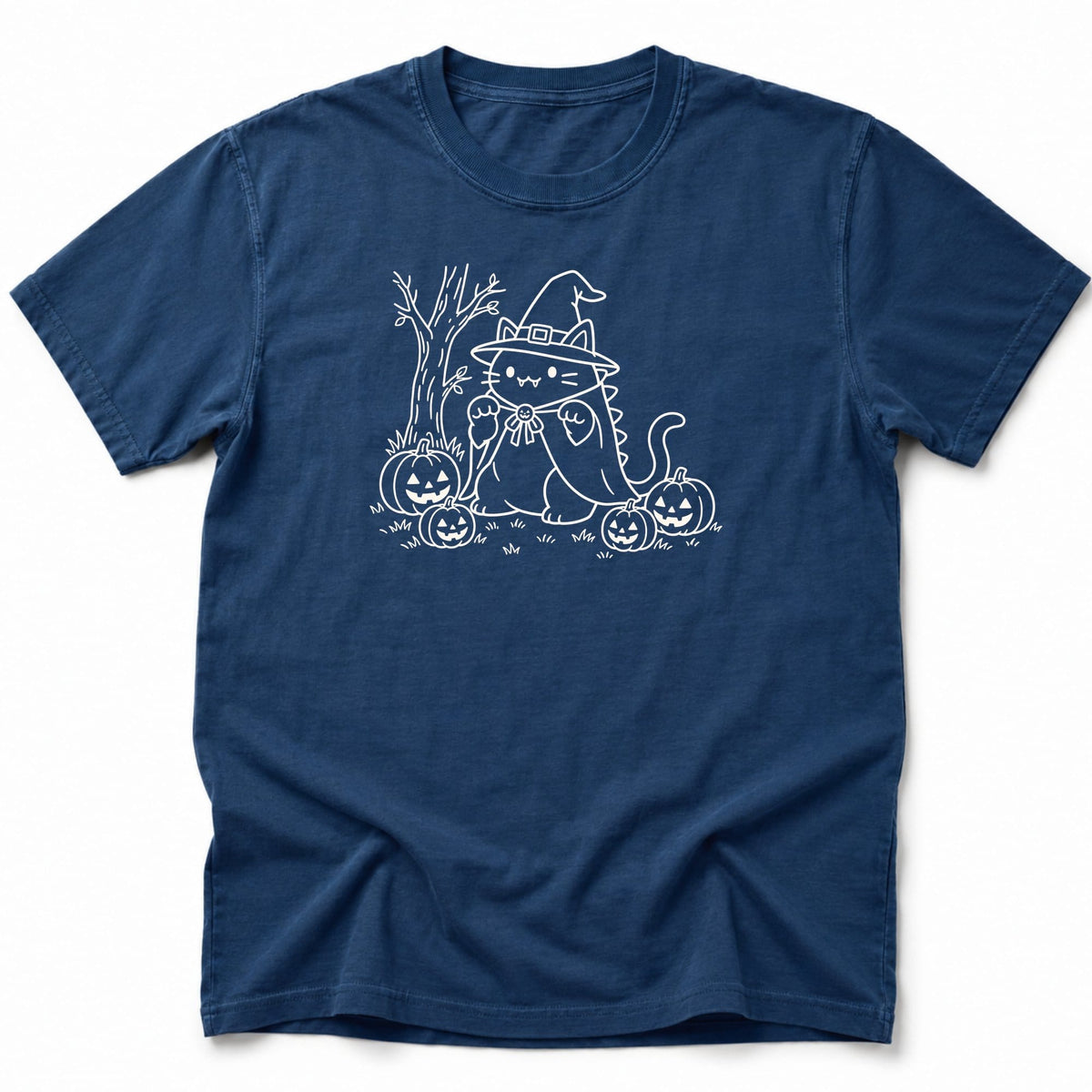 Disguise Kaiju T-Shirt Navy / S 32376888268914255280 T-Shirt