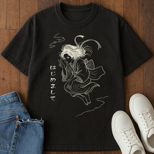 Drift Signal T-Shirt Black / S 15683062124856670645 T-Shirt