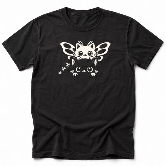 Dynamic Duo T-Shirt Black / S 74133549234536934620 T-Shirt