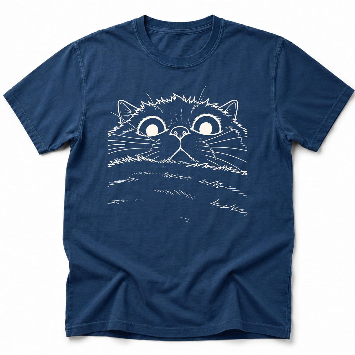 Eh T-Shirt Navy / S 10213213595436080514 T-Shirt