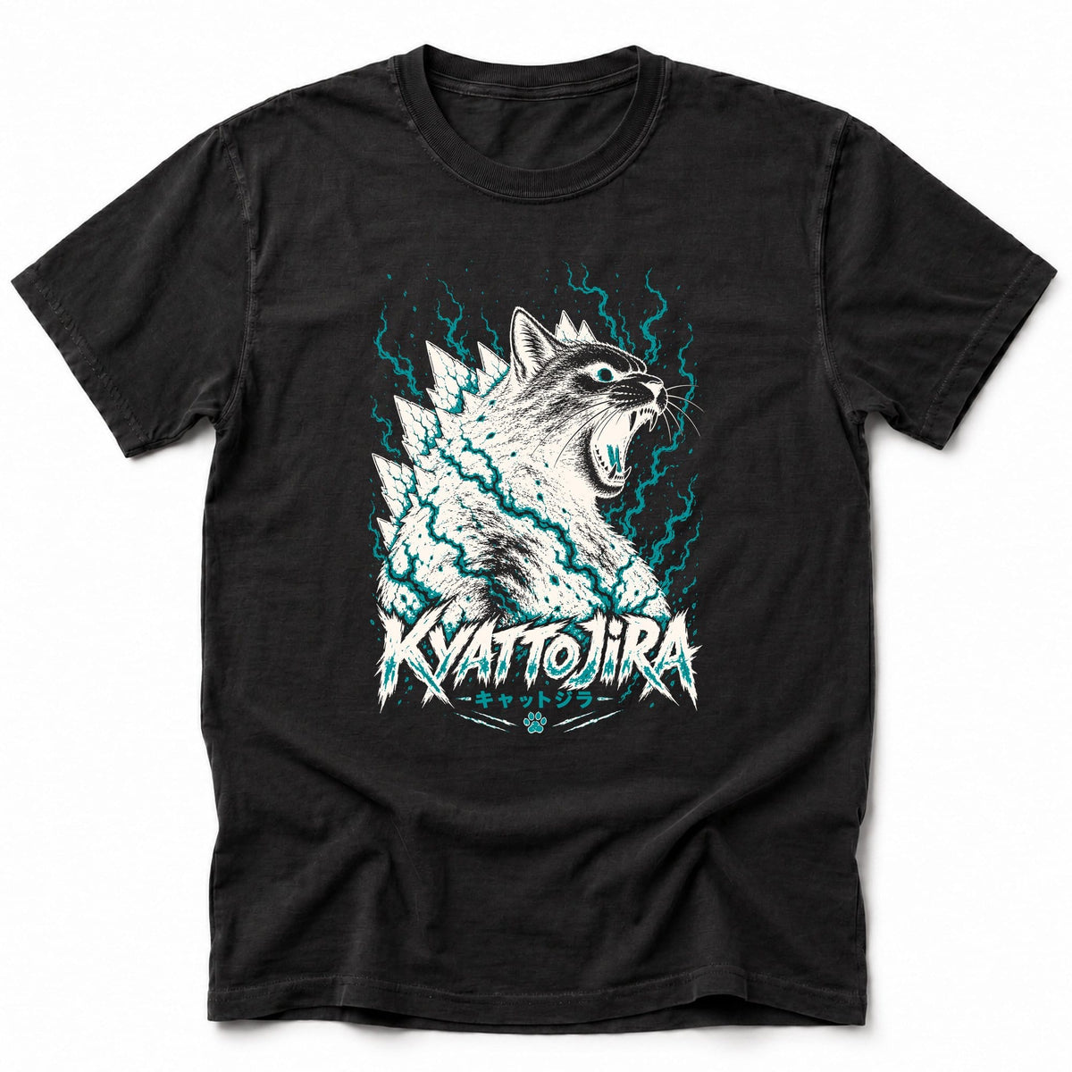 Electric Rage T-Shirt Black / S 32903676650059570423 T-Shirt