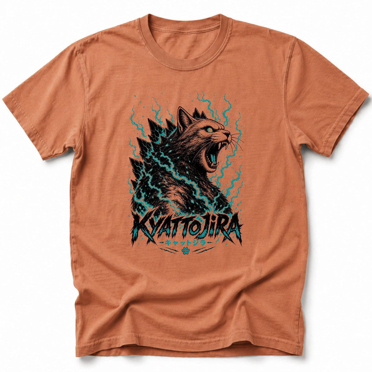 Electric Rage T-Shirt Yam / S 43978440326721497704 T-Shirt
