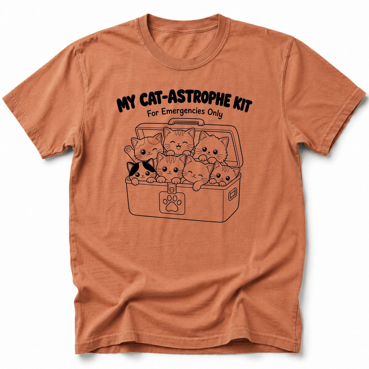 Emergency T-Shirt Yam / S 21084485101304363903 T-Shirt