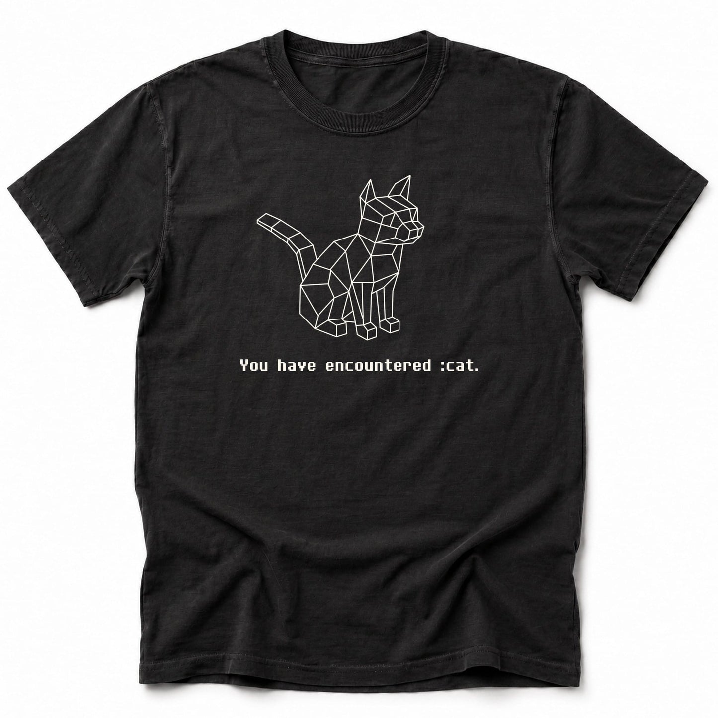 Encounter T-Shirt Black / S 32618621402813331193 T-Shirt