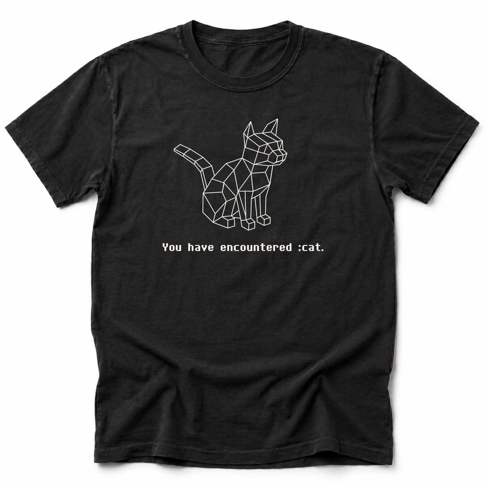 Encounter T-Shirt Black / S 32618621402813331193 T-Shirt