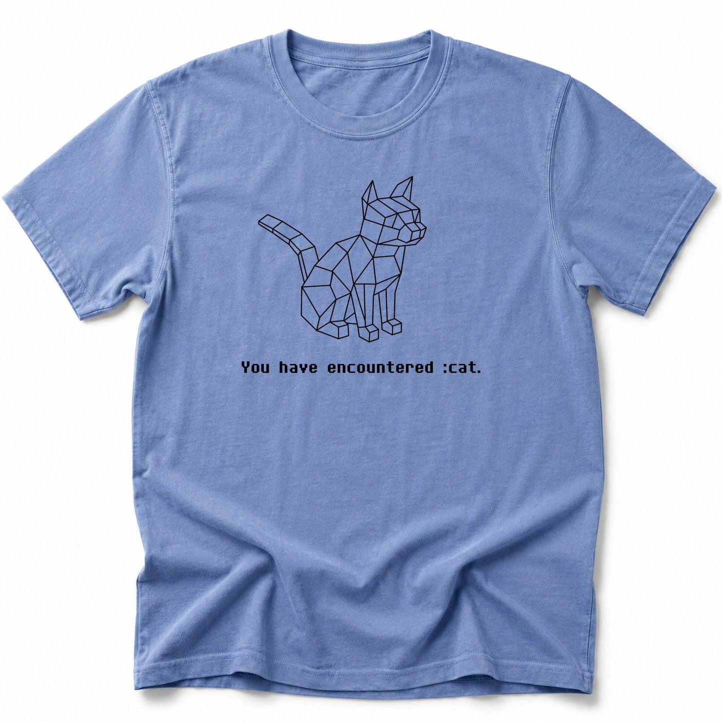 Encounter T-Shirt Blue Jean / S 16263464028375081776 T-Shirt