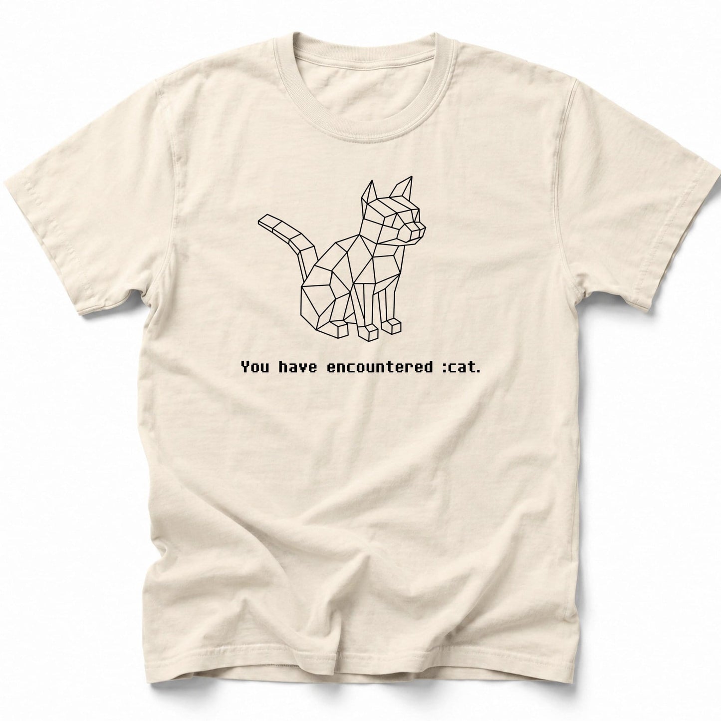 Encounter T-Shirt Ivory / S 13599891659735869273 T-Shirt