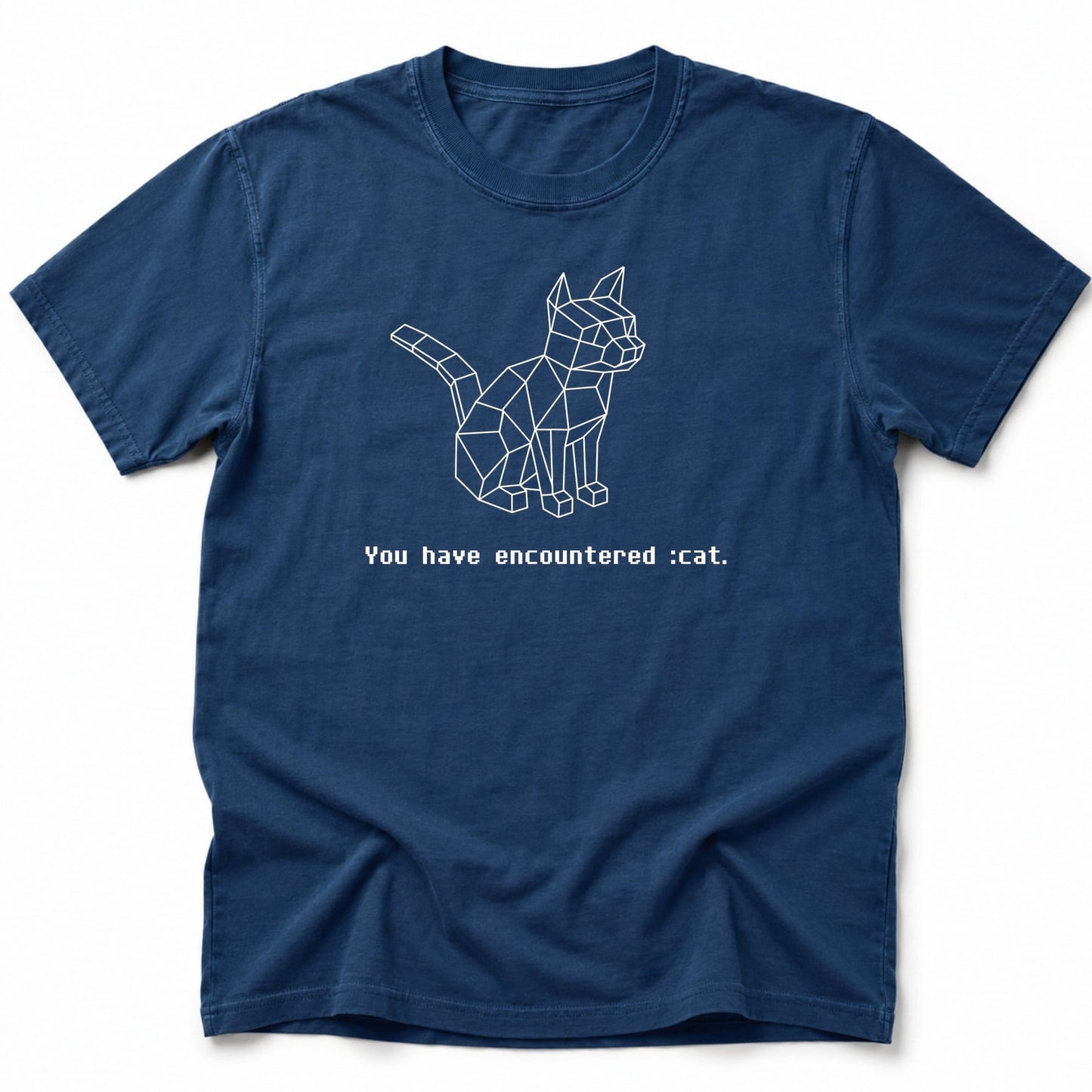 Encounter T-Shirt Navy / S 21302347306583077427 T-Shirt
