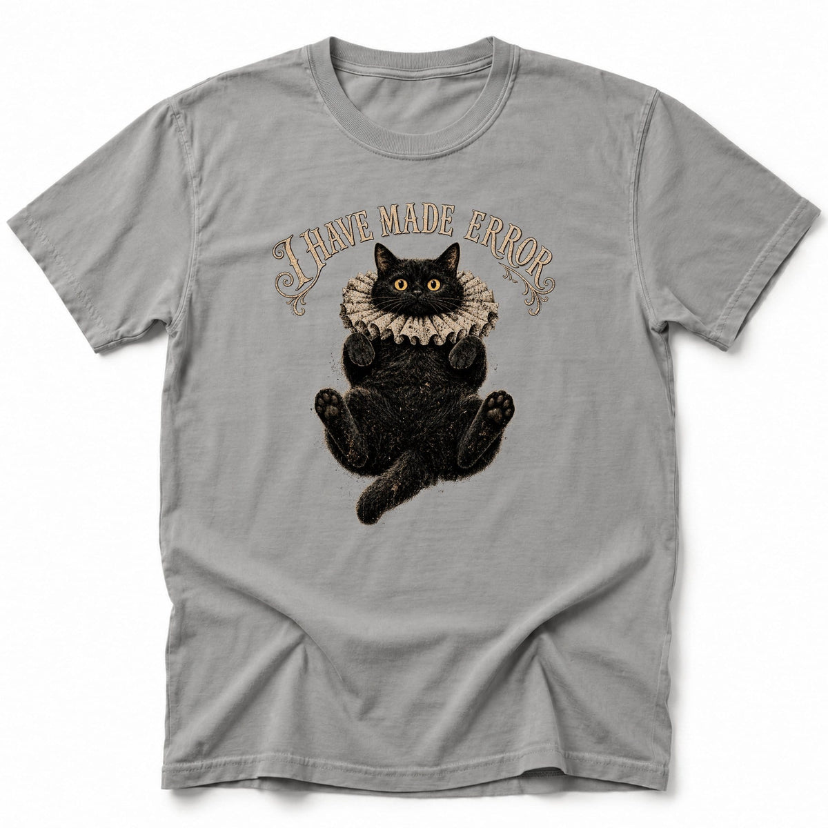 Error T-Shirt Grey / S 11920468022195279913 T-Shirt