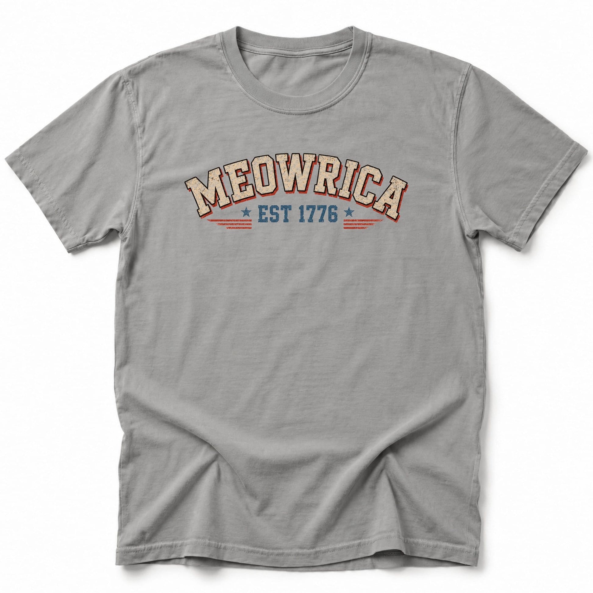 Est 1776 T-Shirt Grey / S 35037349483459180344 T-Shirt
