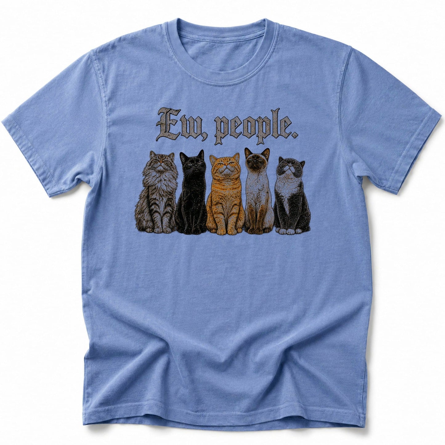 Ew T-Shirt Blue Jean / S 63484742909892381949 T-Shirt