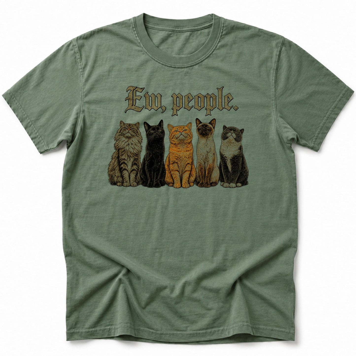 Ew T-Shirt Moss / S 10721047013295802557 T-Shirt